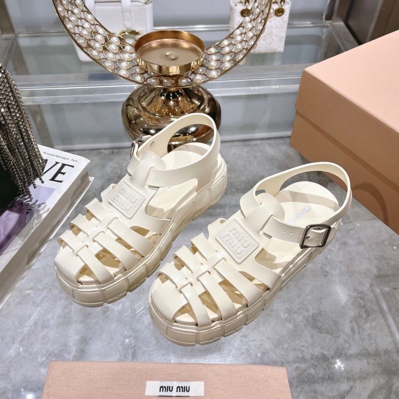 Miu Miu Sandals